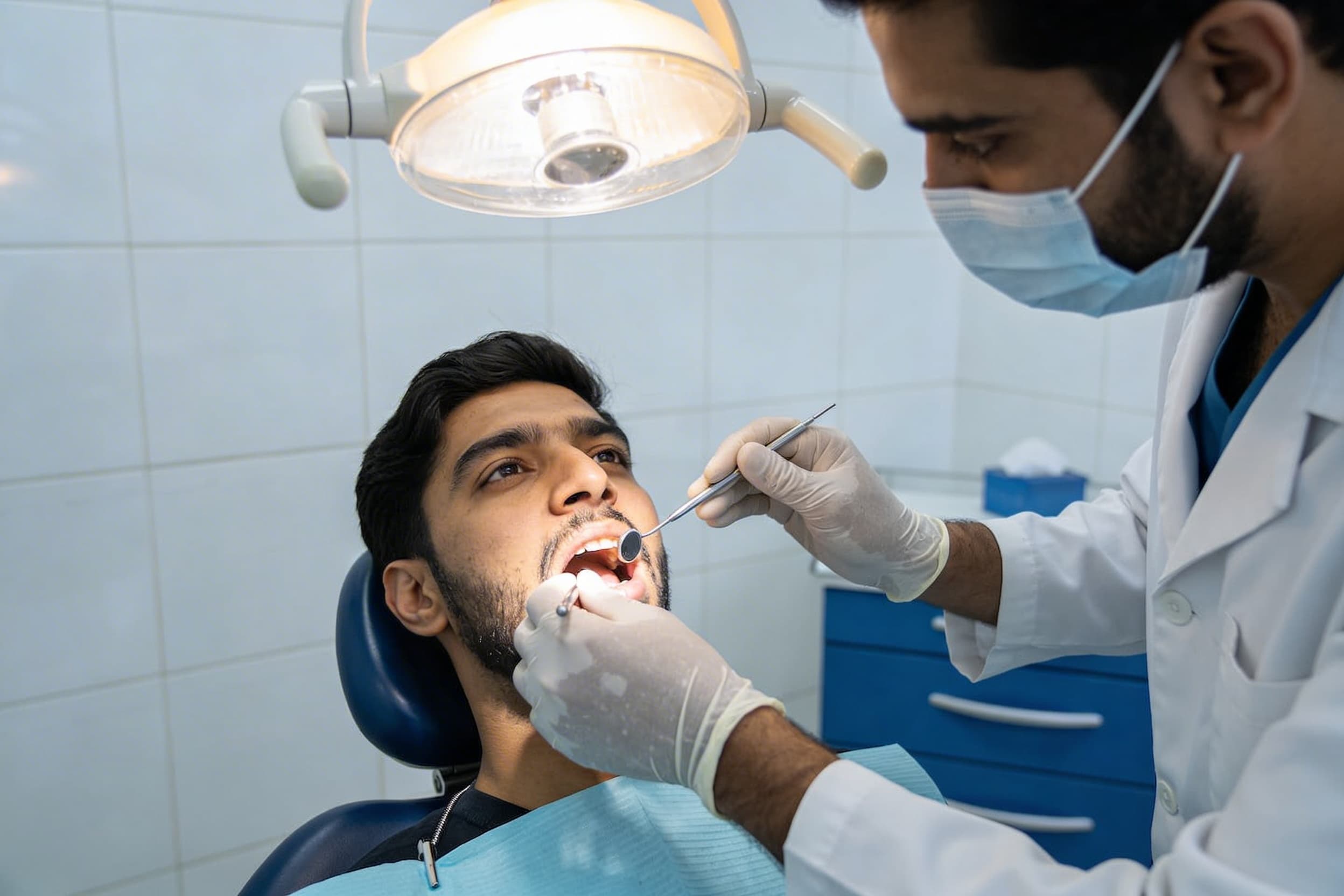 Dental Checkup