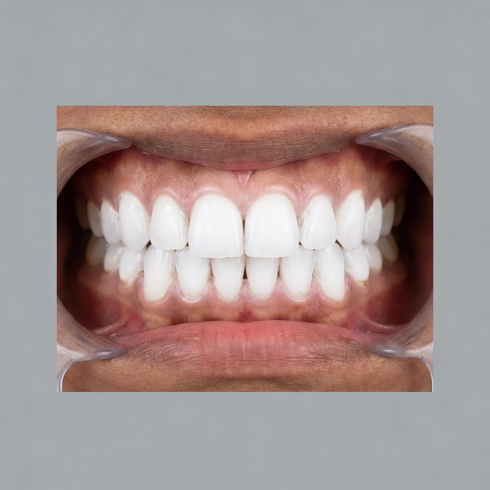 After Teeth Whitening