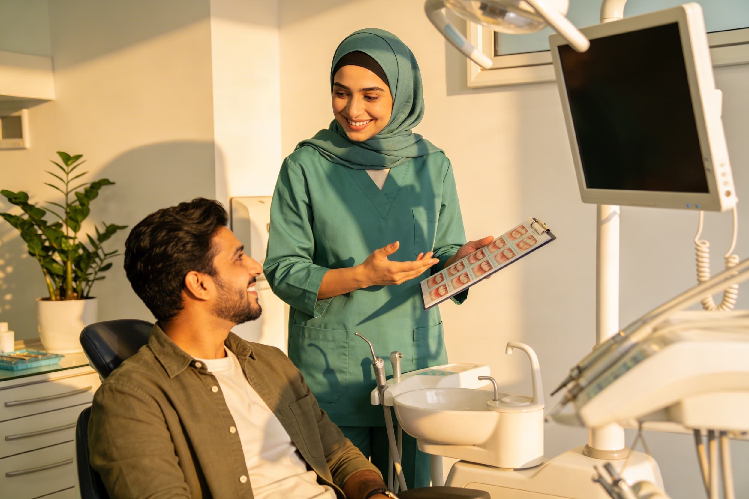 Patient Consultation