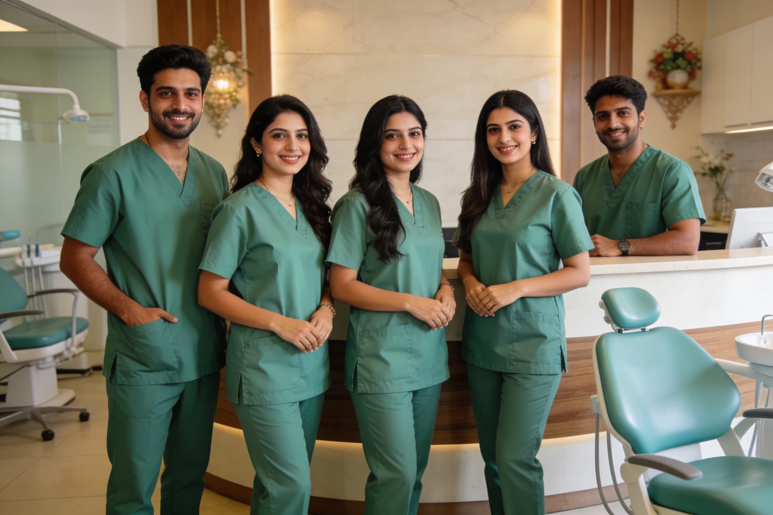 Our Dental Team