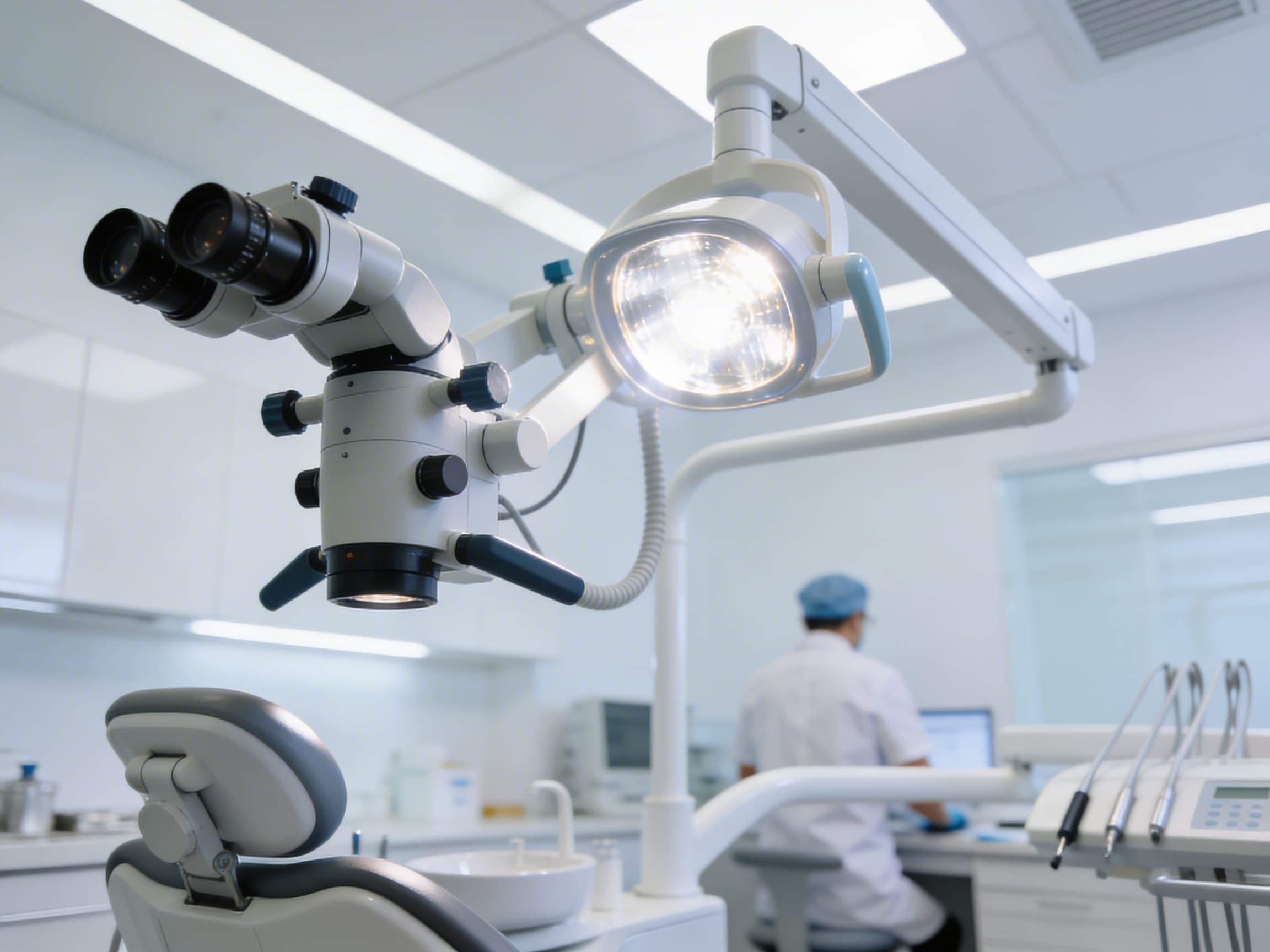 Surgical Operating Microscope