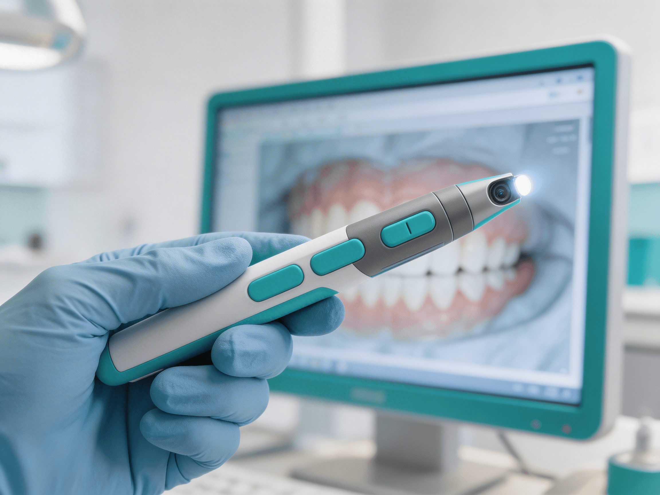 Intraoral Camera