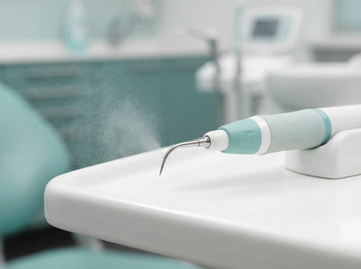 Ultrasonic Scaler