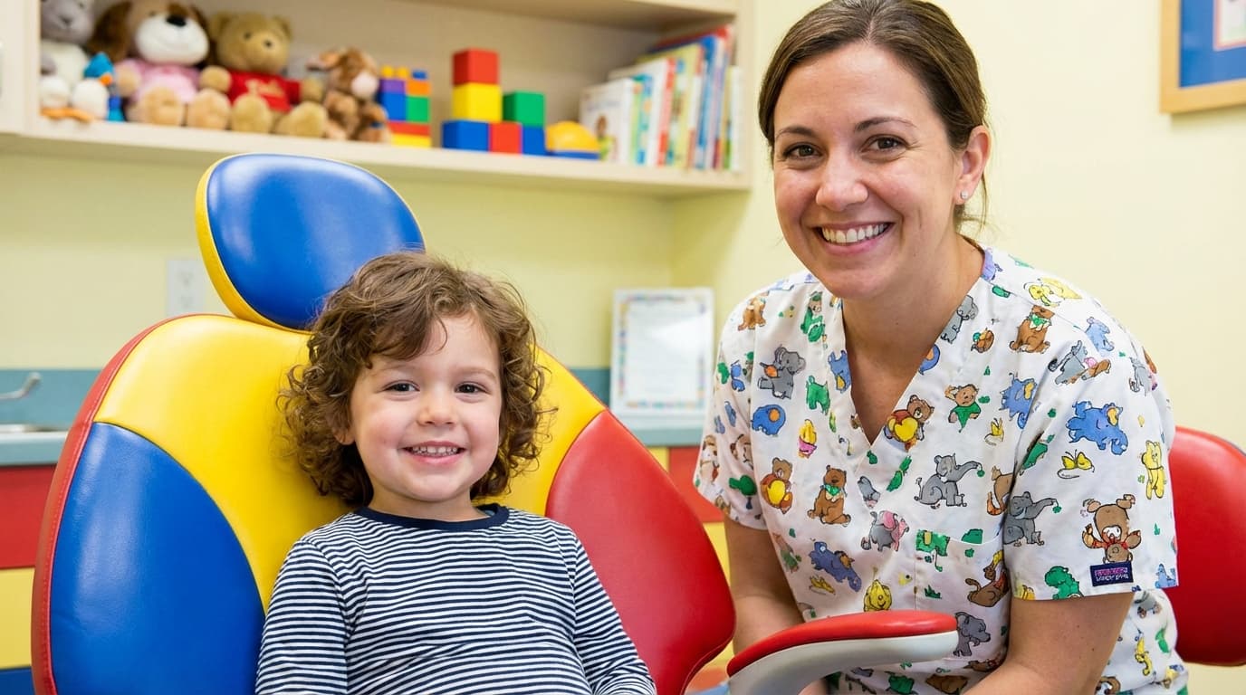 Pediatric Dentistry