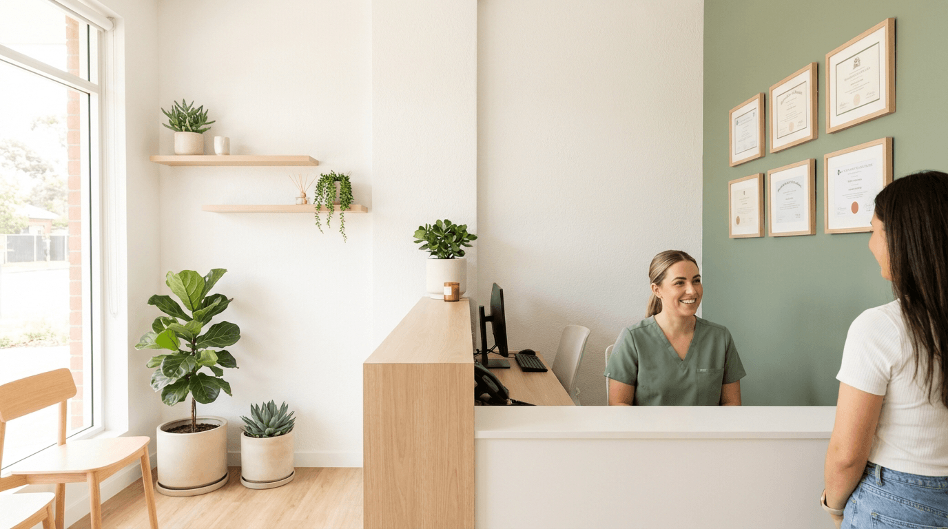 Asma Dental services