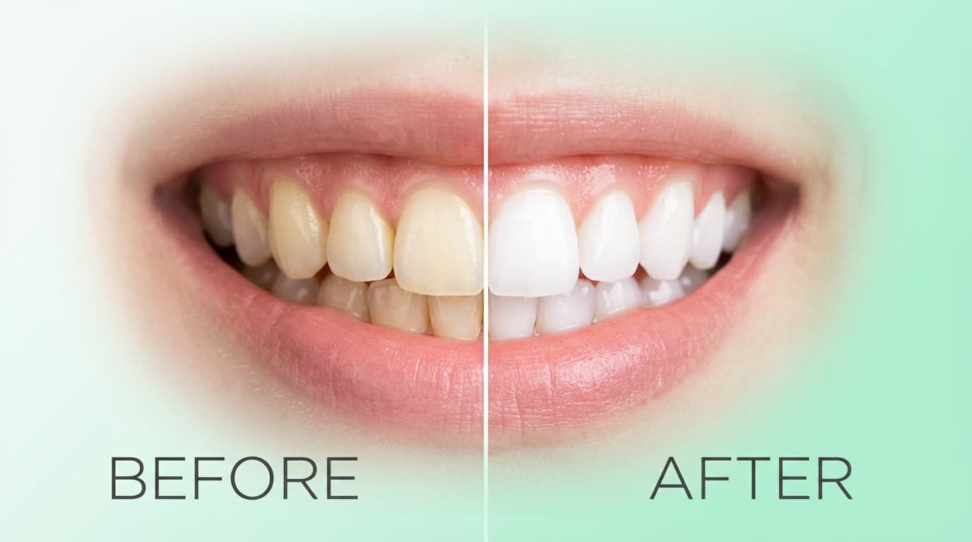 Teeth Whitening